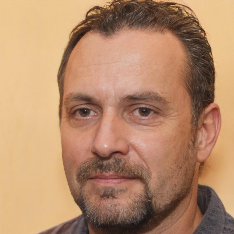 Portrait de Fabien Moreau, formateur expert